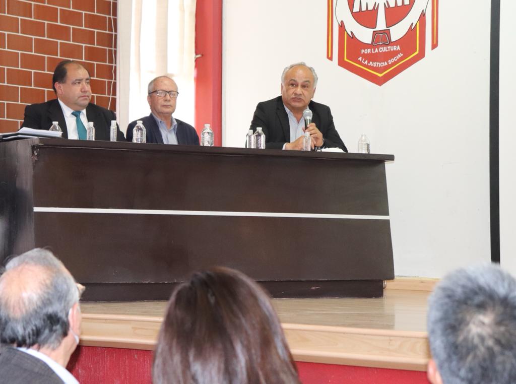 Cierran en Tlaxcala foros sobre Revocación de Mandato con copiosa participación